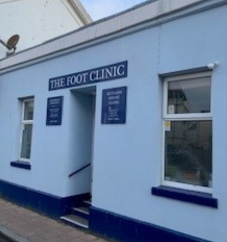 chiropodist podiatrist teignmouth